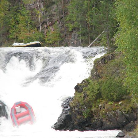 Motel Willis West Ruka Buitenkant foto