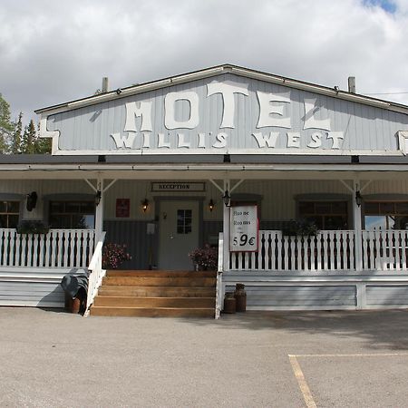 Motel Willis West Ruka Buitenkant foto