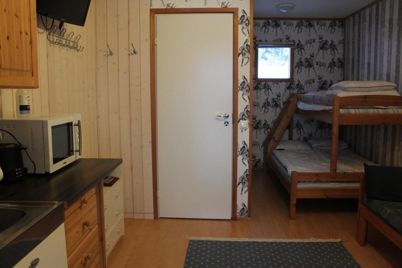 Motel Willis West Ruka Buitenkant foto