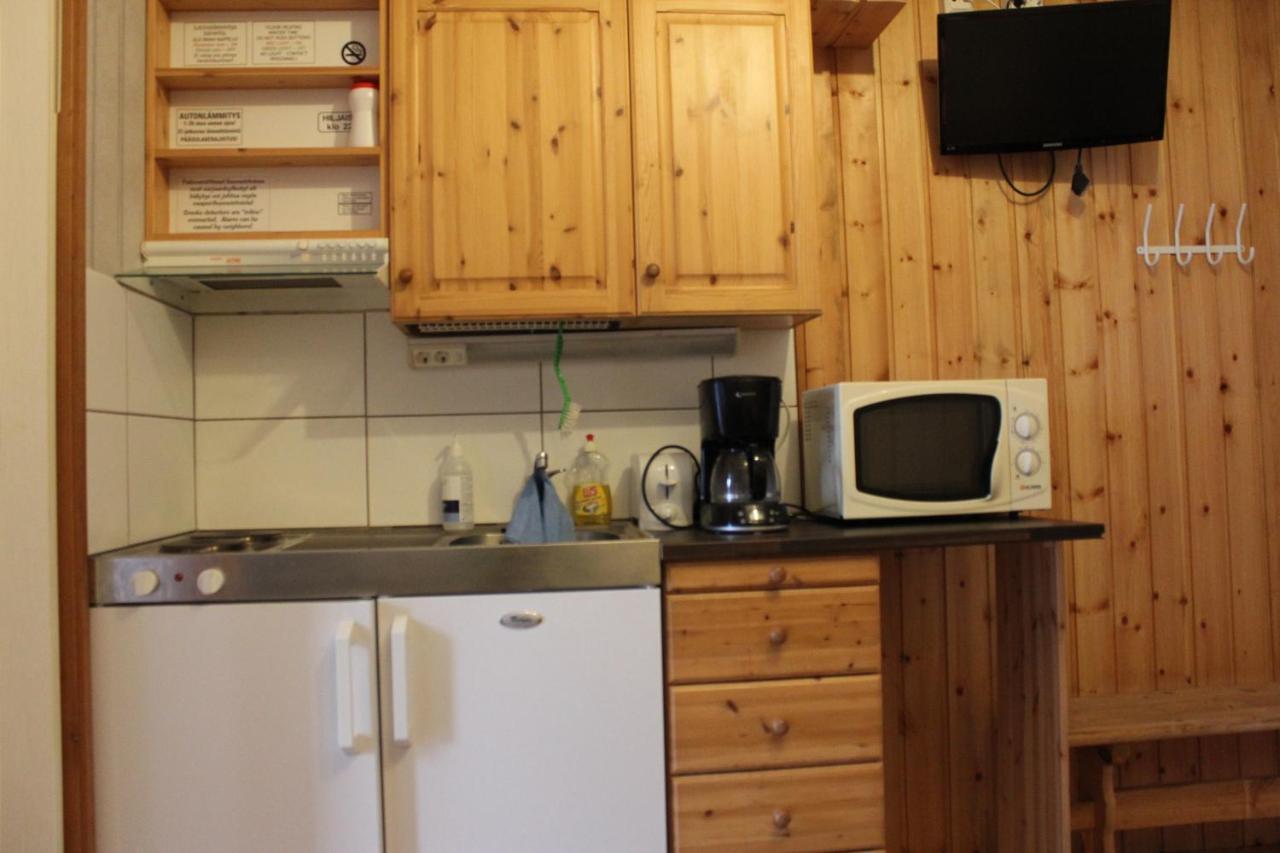 Motel Willis West Ruka Buitenkant foto