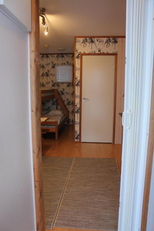Motel Willis West Ruka Buitenkant foto