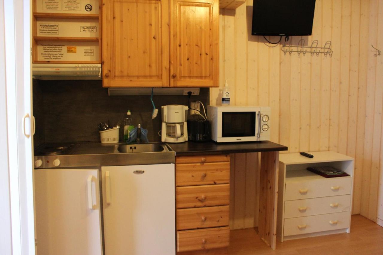 Motel Willis West Ruka Buitenkant foto