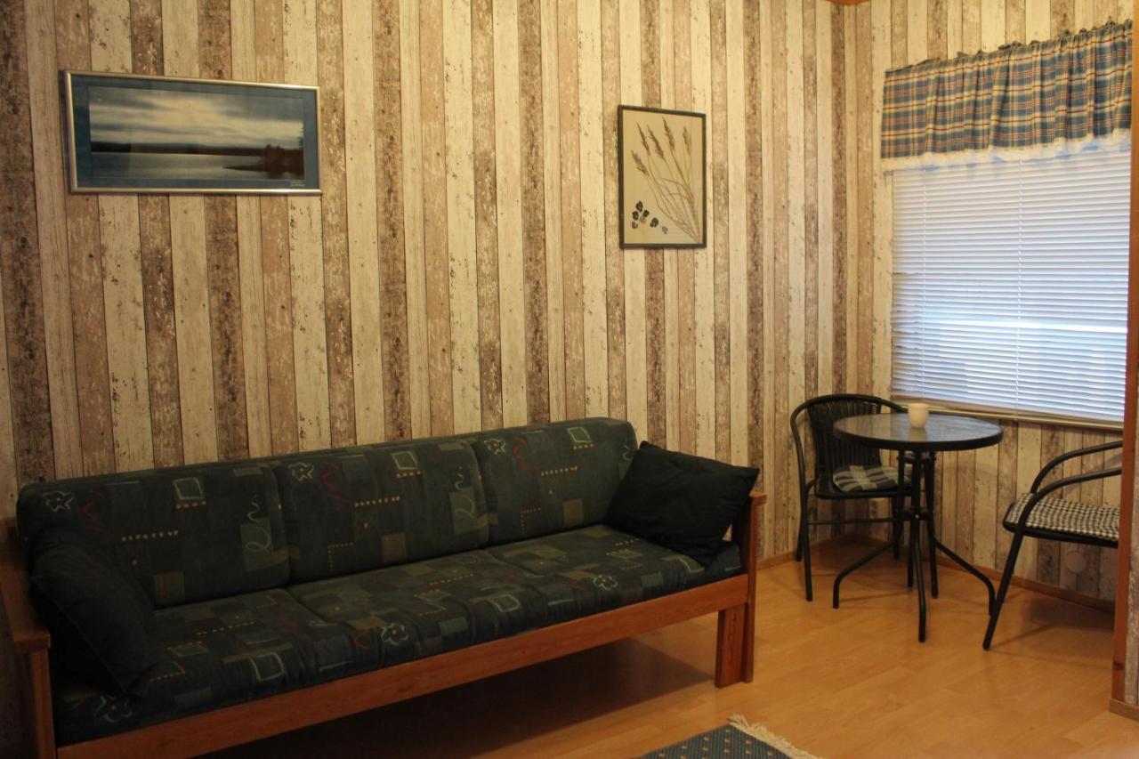 Motel Willis West Ruka Buitenkant foto