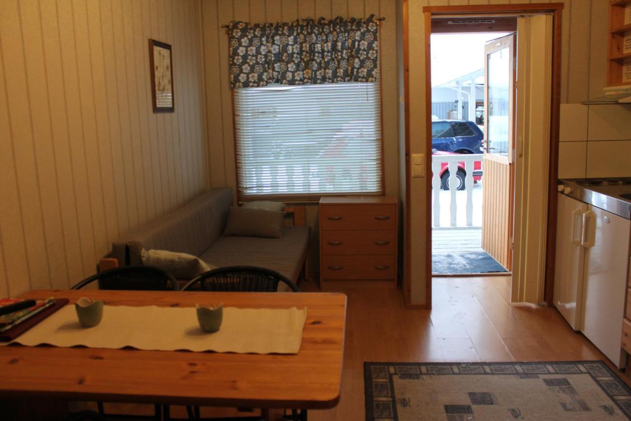 Motel Willis West Ruka Buitenkant foto