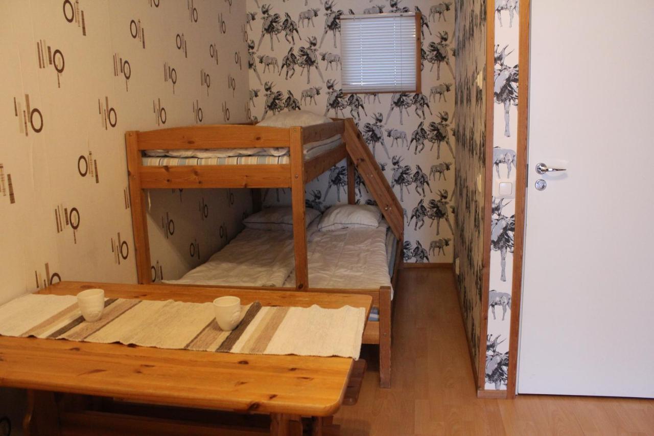 Motel Willis West Ruka Buitenkant foto