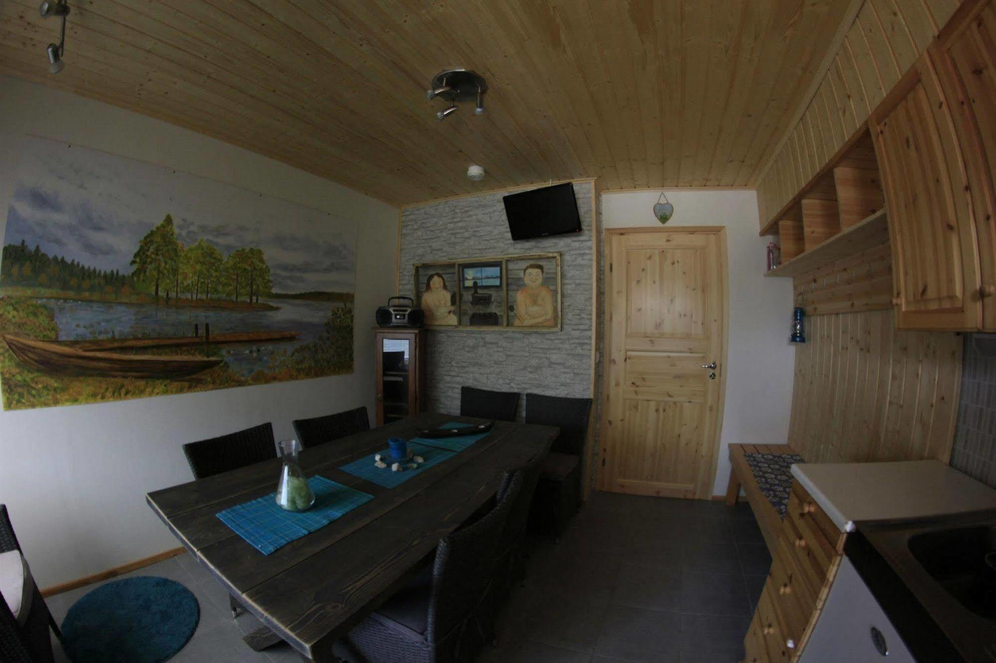 Motel Willis West Ruka Buitenkant foto