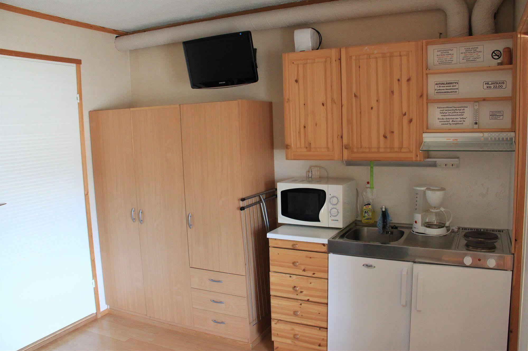Motel Willis West Ruka Buitenkant foto