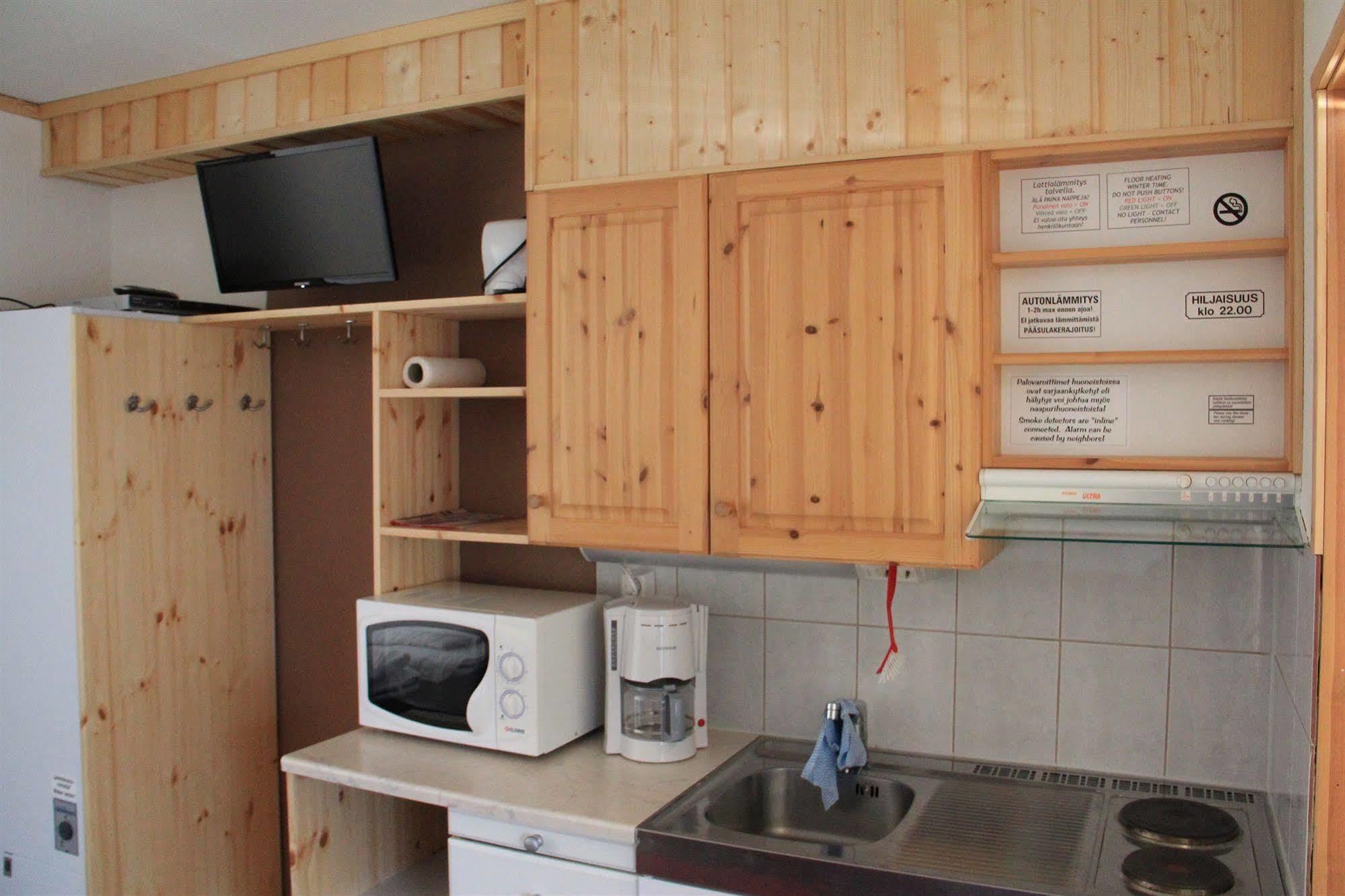 Motel Willis West Ruka Buitenkant foto