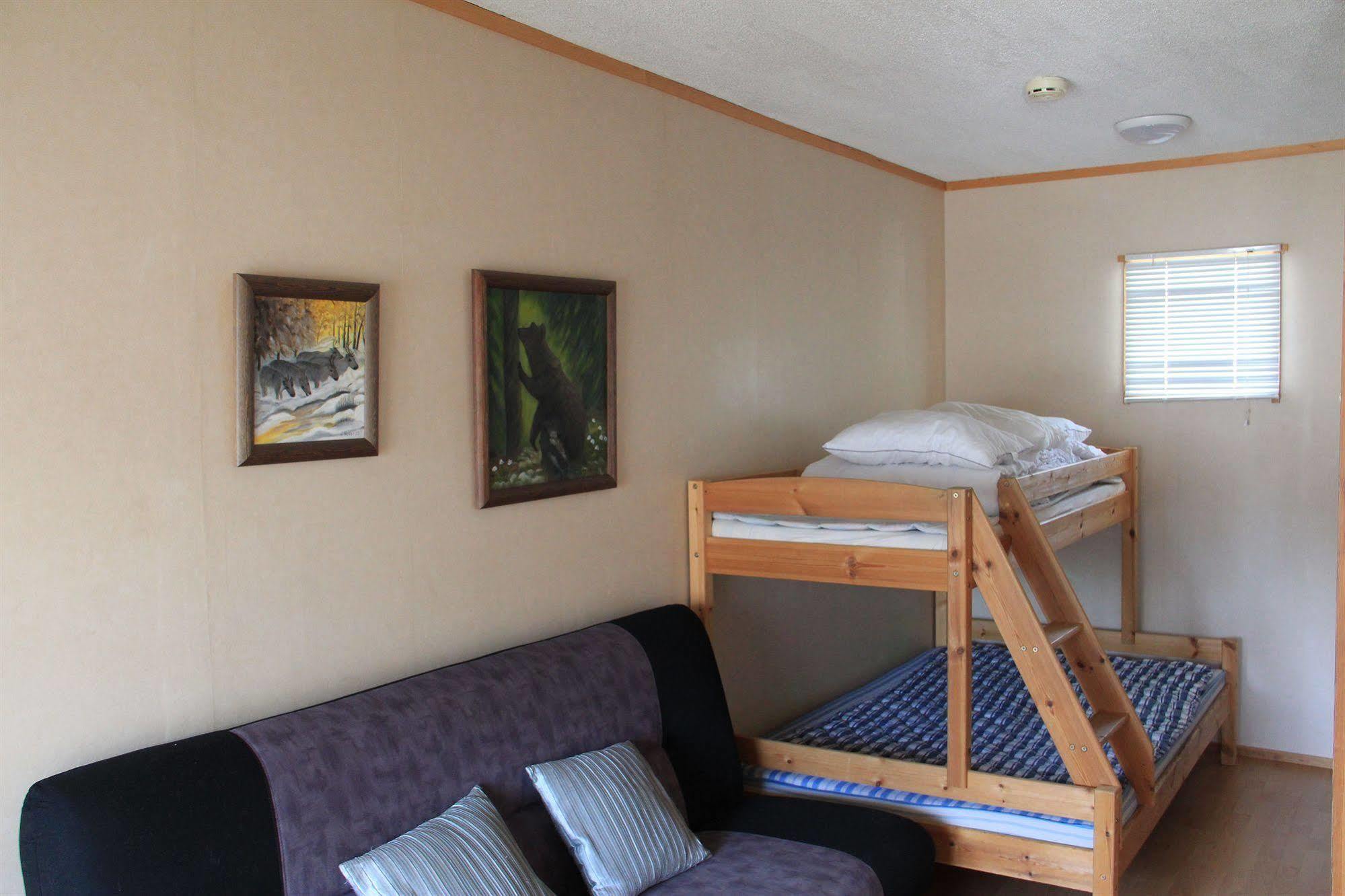 Motel Willis West Ruka Buitenkant foto
