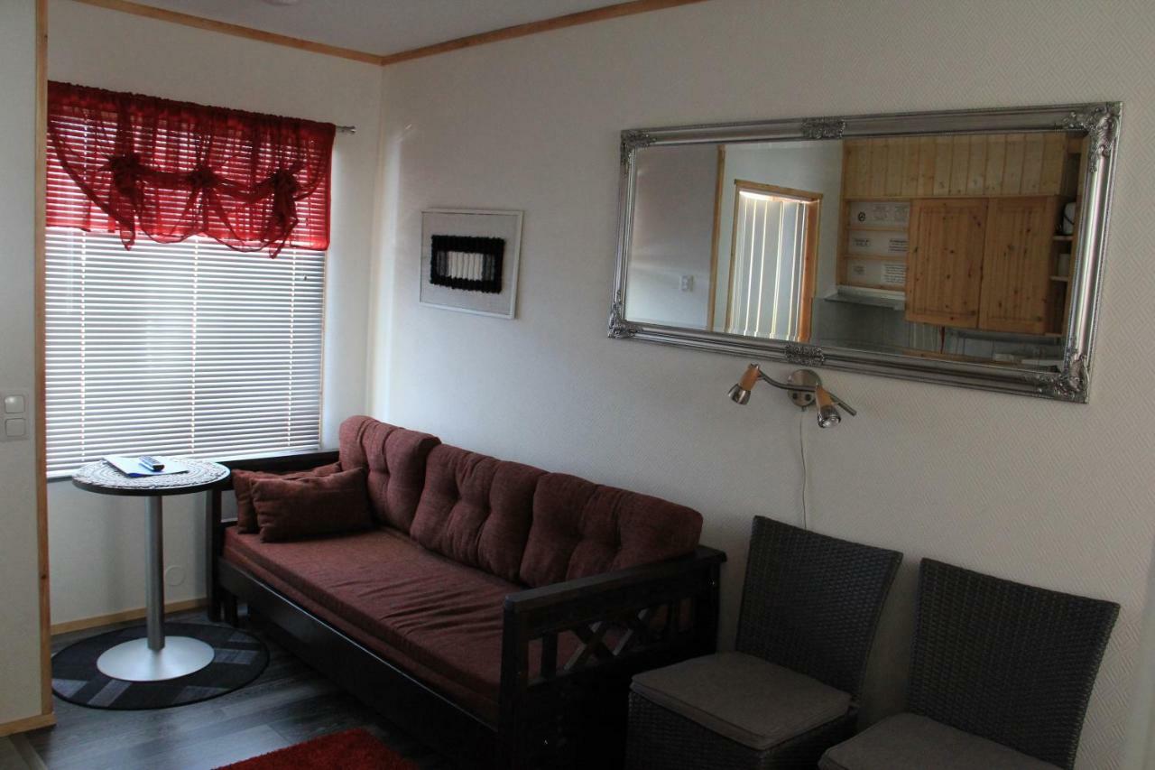 Motel Willis West Ruka Buitenkant foto