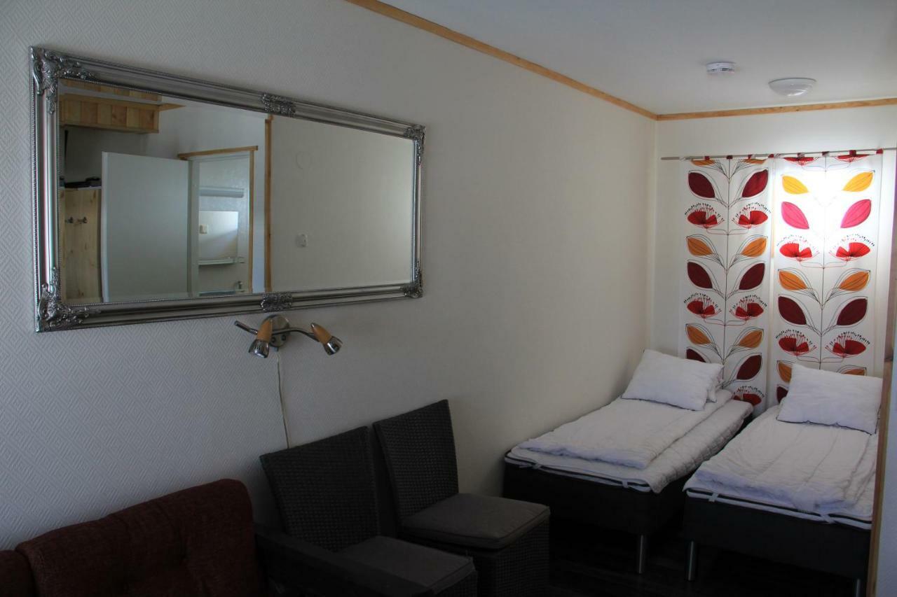 Motel Willis West Ruka Buitenkant foto